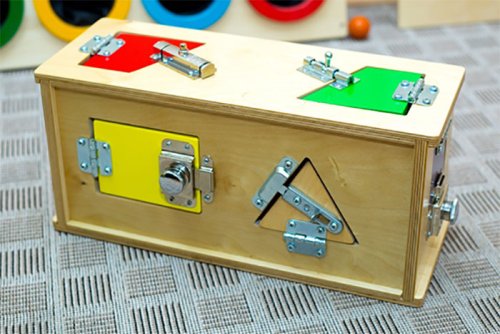 Сундучок RG660