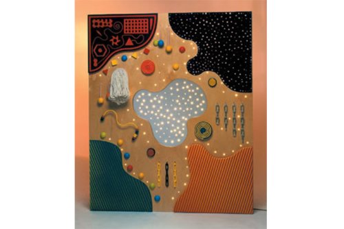 Фиброоптическая тактильная панель RG019