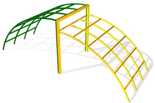 Лаз «Мост» ЭЛ006Z