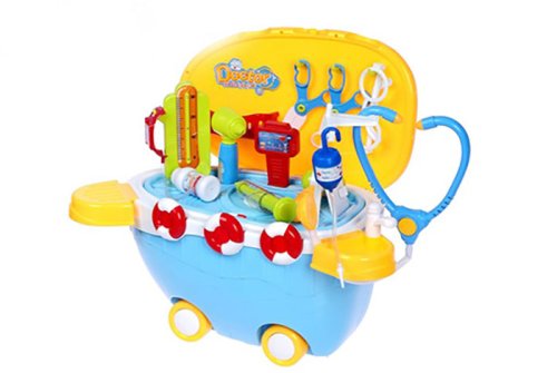 Игровой набор "Врач" с аксессуарами &nbsp;2699870