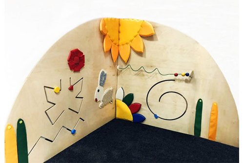 Уголок Солнечный RG807