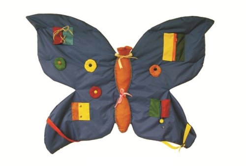 Панно дидактическое Бабочка 5М13.01