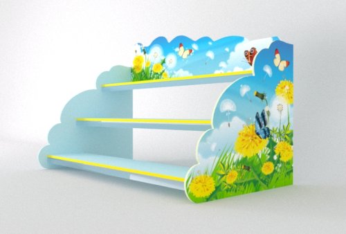 Подставка для поделок настольная "Одуванчики" 19135-1