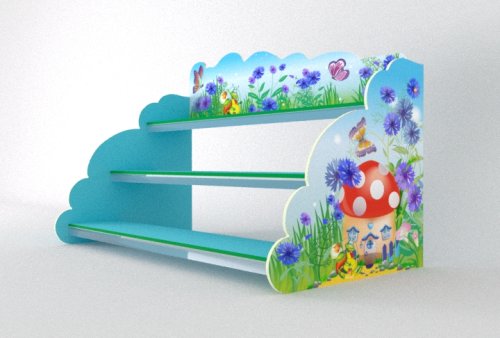 Подставка для поделок "Сказочная поляна" 19136-1