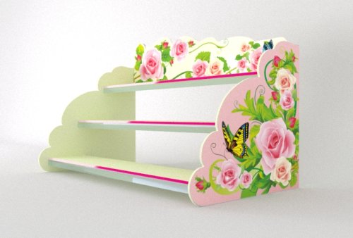 Подставка для поделок "Нежные розы" 19138-1