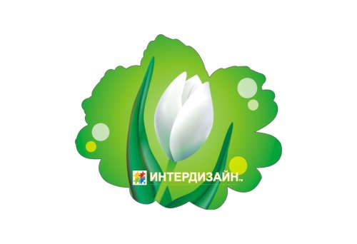 Цветок из набора декораций 8 Марта 5221