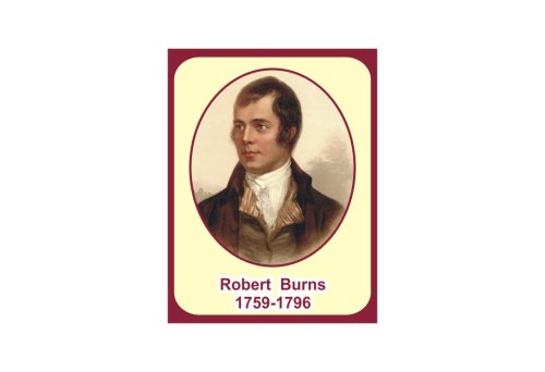 Стенд Роберт Бурнес Н2325-11