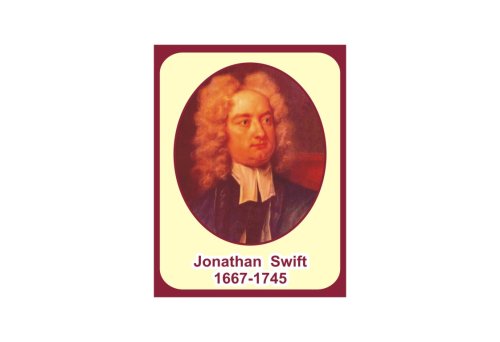 Стенд Jonathan Swift Н2325-13