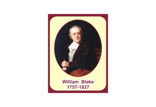 Стенд William Blake Н2325-12