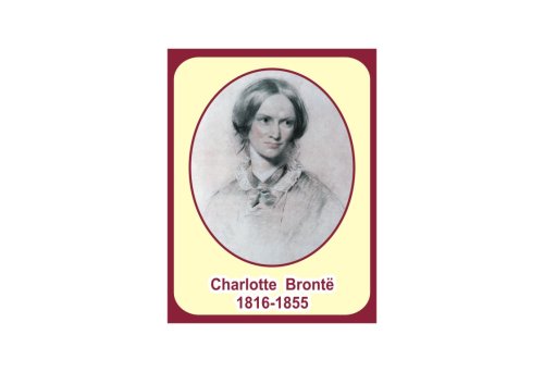 Стенд Шарлотта Бронте Н2325-15