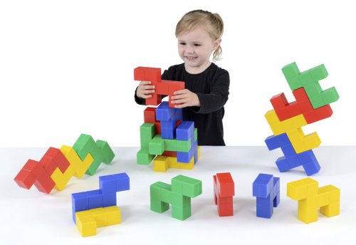 Набор Полидрон Гигант "Собачки" ЕА-81