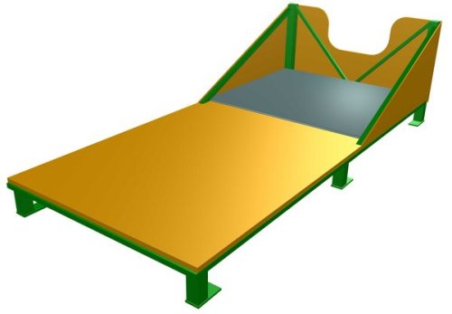 «Одиночный окоп для стрельбы и метания гранат» УО007Z