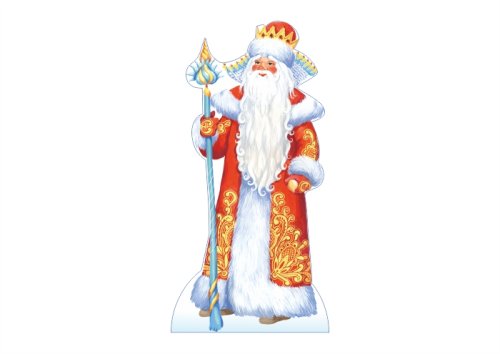 Дед Мороз 33545К
