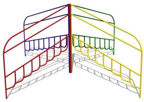 Лаз «Звездочка» ЭЛ001Z