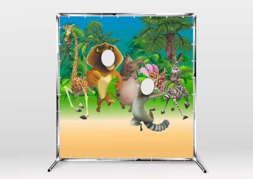 Тантамареска "Мадагаскар. Джунгли" 30688