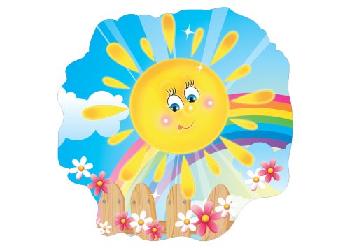 Солнышко 3076