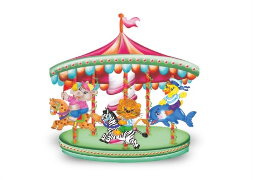 Декорация "Карусель" 12913