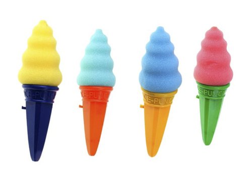 Стрелялка "Мороженое" ( 5 шт.) 331339