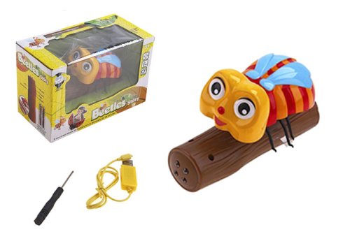 "Пчелка" на радиоуправлении 734868