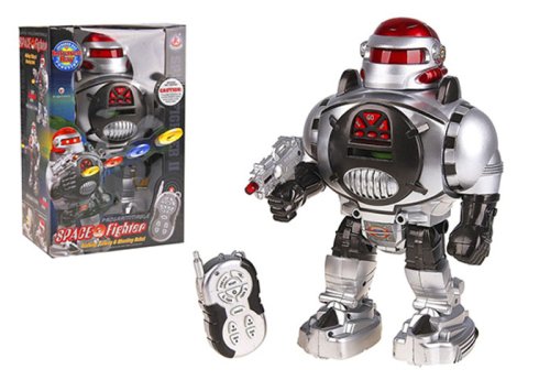 Робот радиоуправляемый "Космический боец" 421341