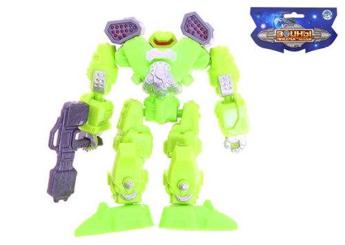 Робот-конструктор ( 4 шт.) 120270