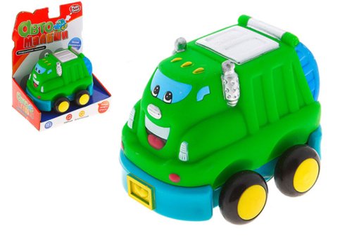Машинка-малышка "Авто малыши" 120592
