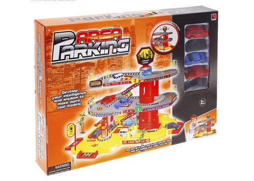 Парковка 3 уровня + заправка 737787