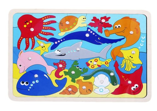 Магнитная мозаика "Океан" 1179725