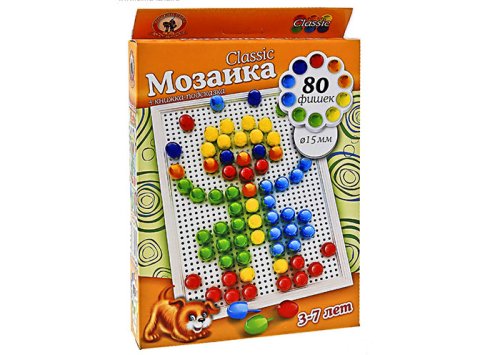 Мозаика "Classic" настольная (2 шт.) 579567