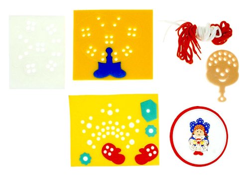 Шнуровка"Снегурочка" 1215161