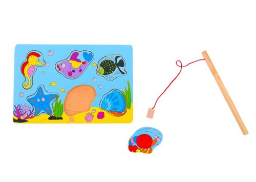 Рыбалка  "Морские жители" (2 шт.) 593939