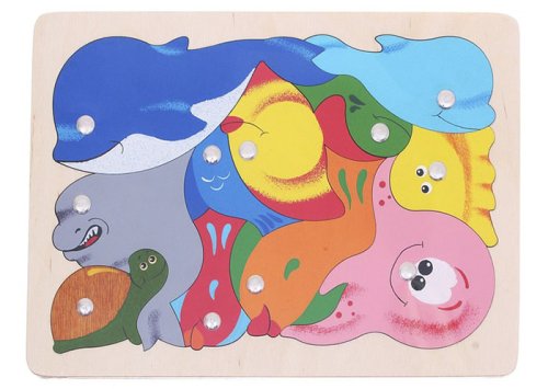 Магнитная мозаика "Рыбалка" 484681