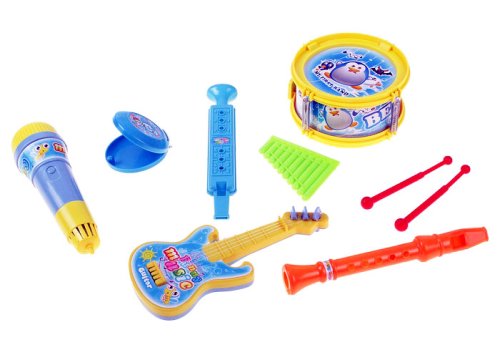 Набор музыкальных инструментов "Оркестр" 647994