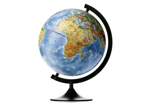 Глобус физический "Классик" 1072883