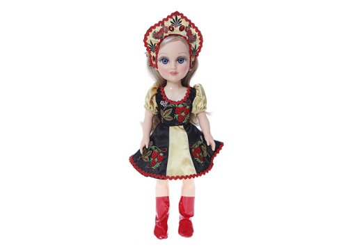Кукла "Анастасия-Хохломская красавица" 1066658