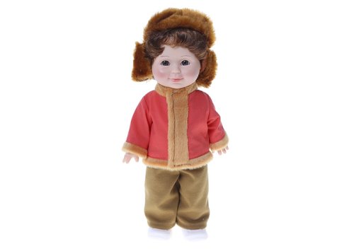 Кукла "Митя на севере" музыкальная 780887