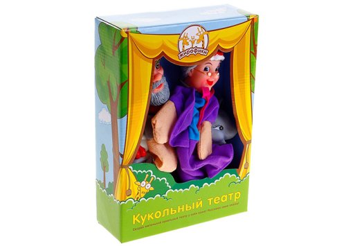Кукольный театр "Курочка Ряба" 974266