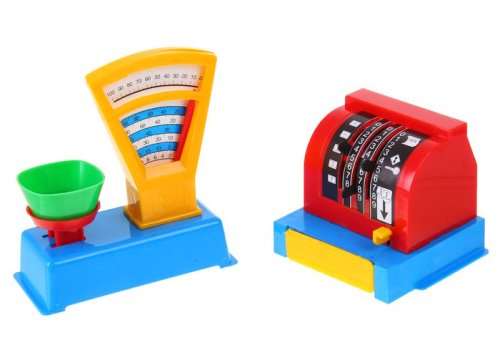 Набор Весы и Касса 447744