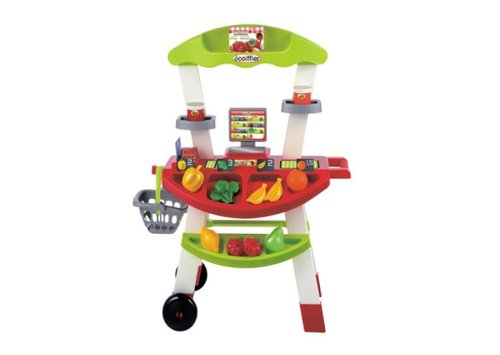 Игровой набор Подвижный магазин 1014459