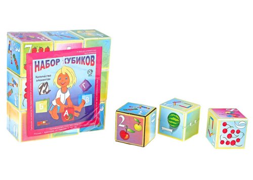 Набор " Математика малыш" 630214