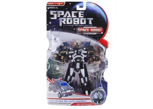 Робот-трансформер "Джип" 642156