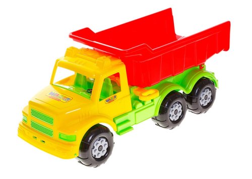 Автомобиль-самосвал "Буран №1" 698113