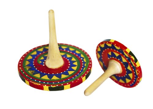 Волчок "Спираль" 15545