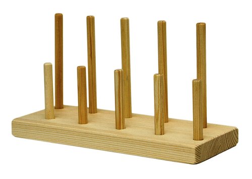 Подставка для пальчиковых кукол 15681