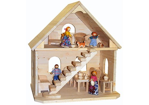 Кукольный дом 15698