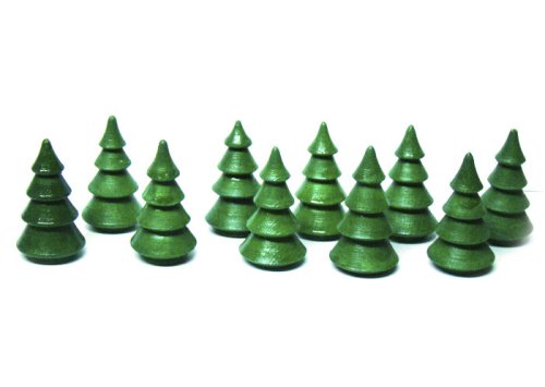 Счетный материал "Елочки" 15745