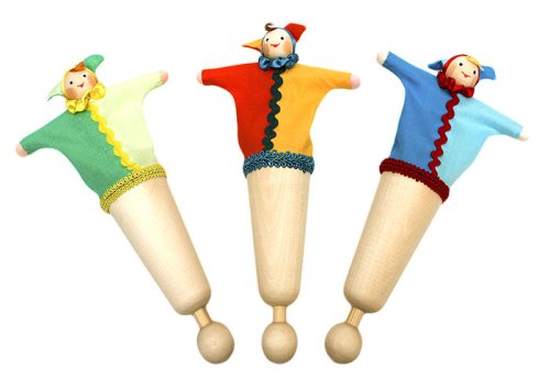 Петрушка мальчик 15754