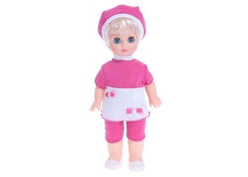 Кукла "Лена 10" музыкальная 751197