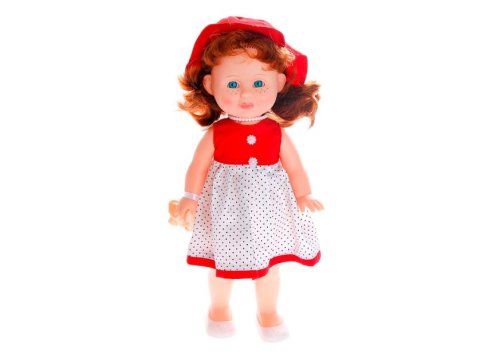 Кукла "Ариша 4" музыкальная 1055573