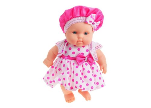 Кукла "Карапуз 14" девочка  751213